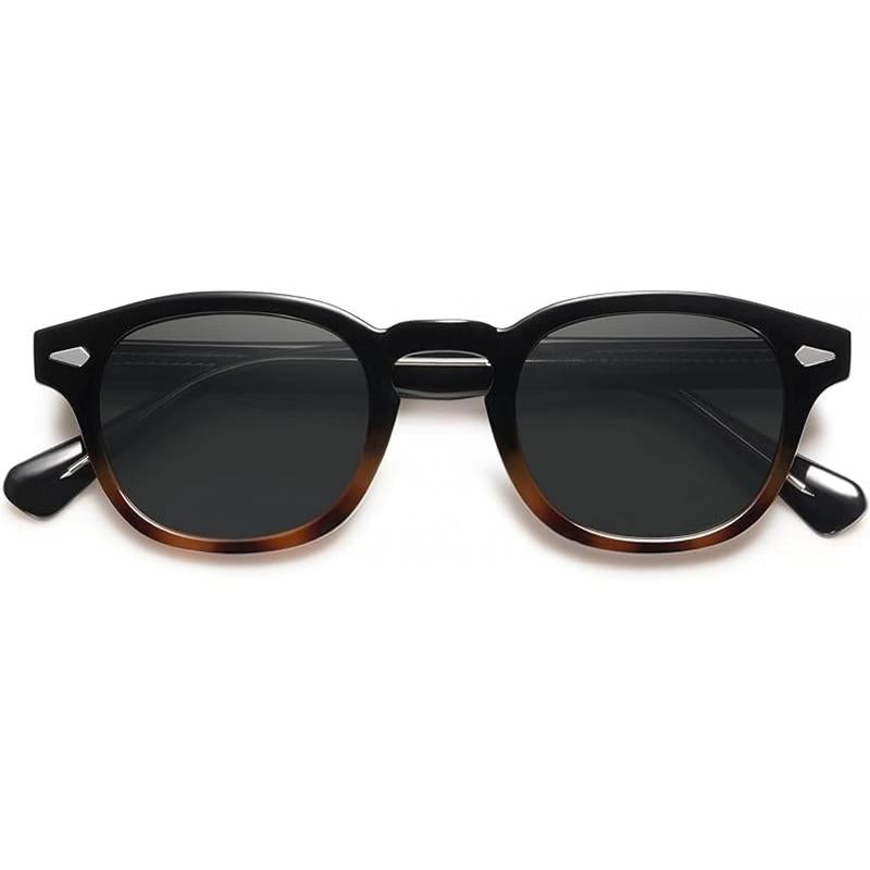 Retro Small Round Sunglasses for Men and Women