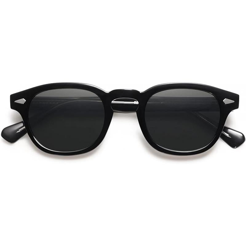 Retro Small Round Sunglasses for Men and Women