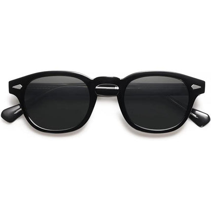Retro Small Round Sunglasses for Men and Women