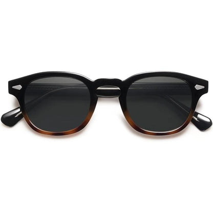 Retro Small Round Sunglasses for Men and Women