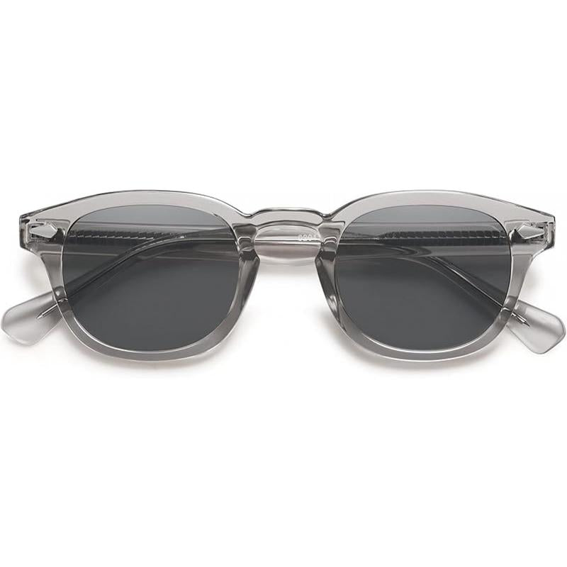 Retro Small Round Sunglasses for Men and Women